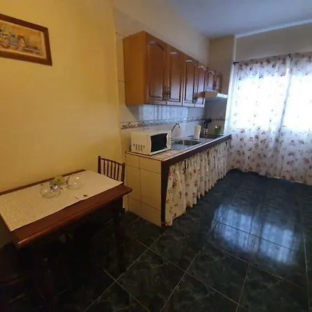 Apartment Tecina Playa de Santiago (Isla de la Gomera)